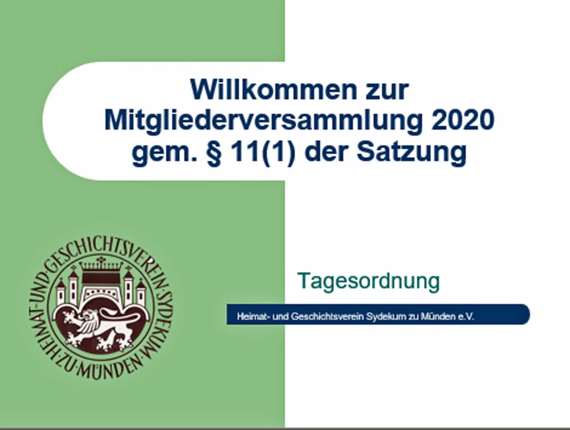 Unterlagen und Notizen