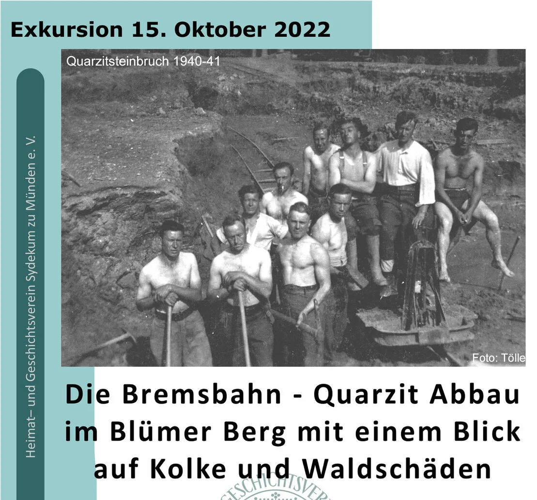 Gruppe auf Stadtführung