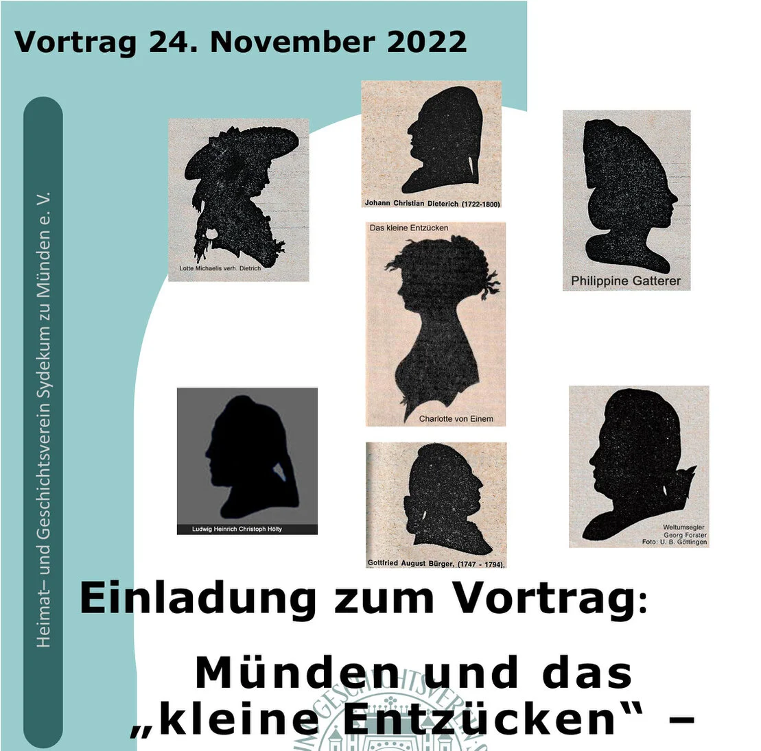 Vortrag mit Publikum